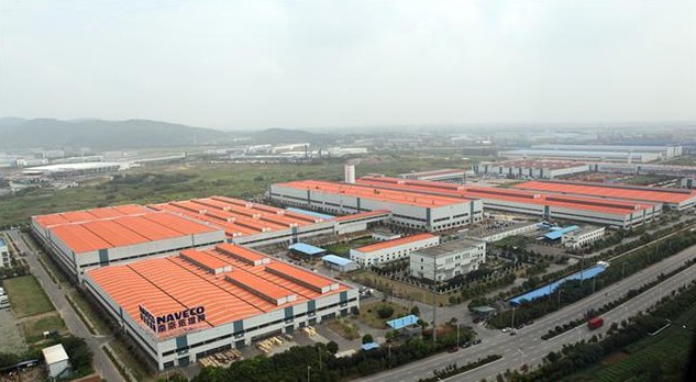 贵港南京依维柯