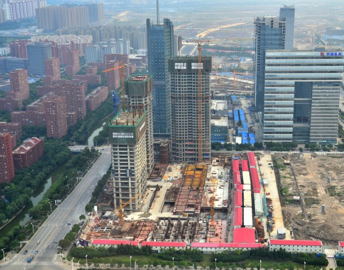 贵港河西世贸中心