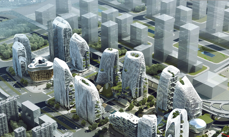 贵港证大喜马拉雅