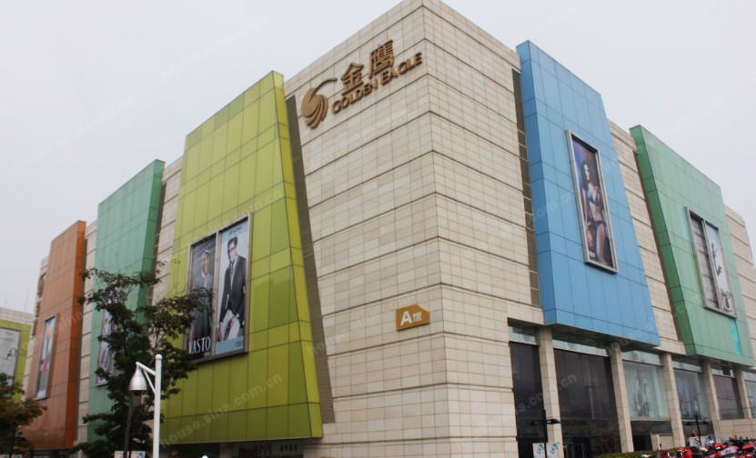 贵港金鹰奥莱城